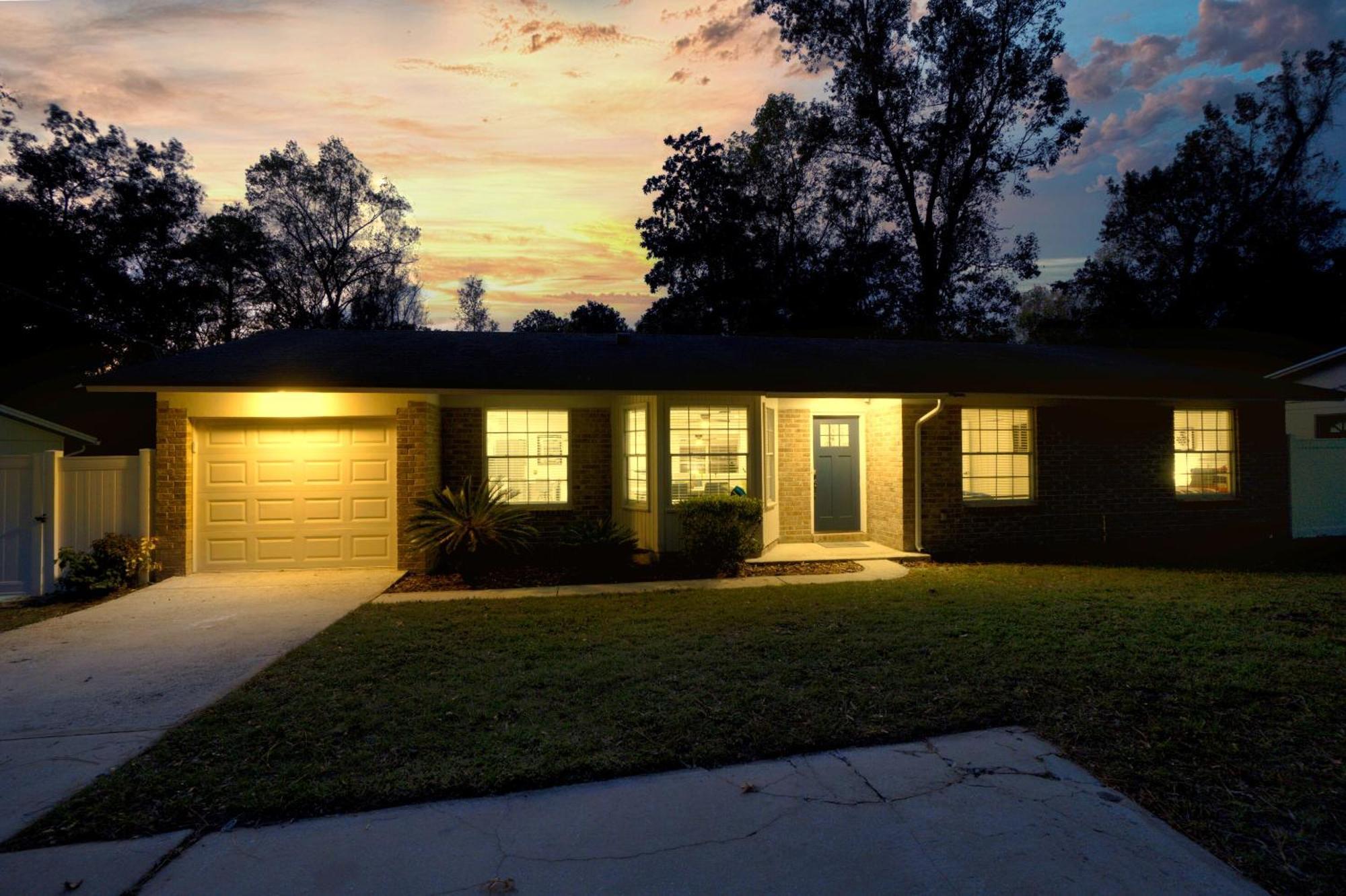 Villa Luxe Poolside Escape In Julington Creek Jacksonville Exterior foto