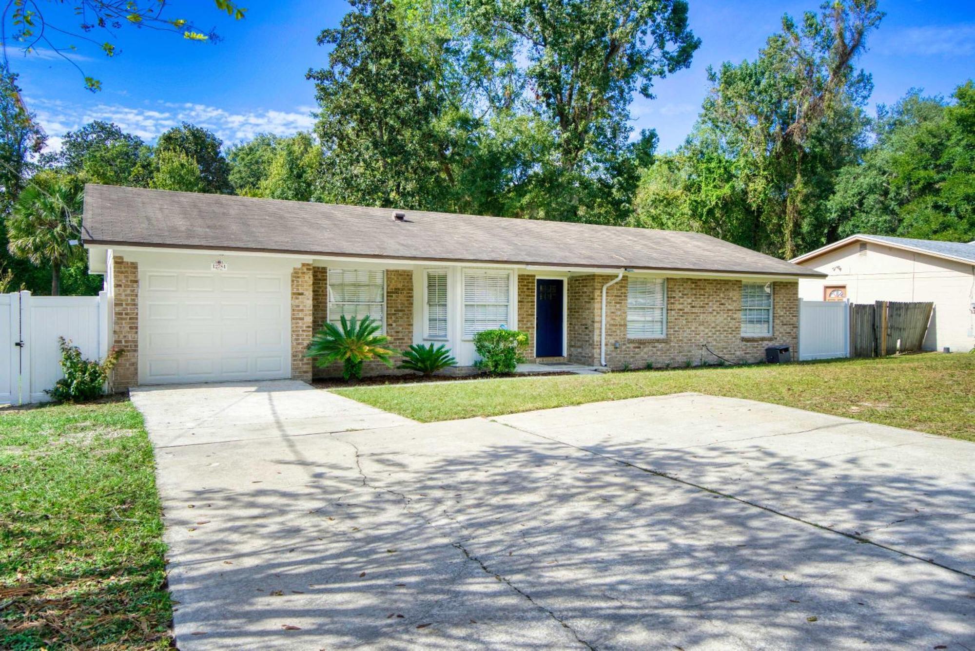 Villa Luxe Poolside Escape In Julington Creek Jacksonville Exterior foto