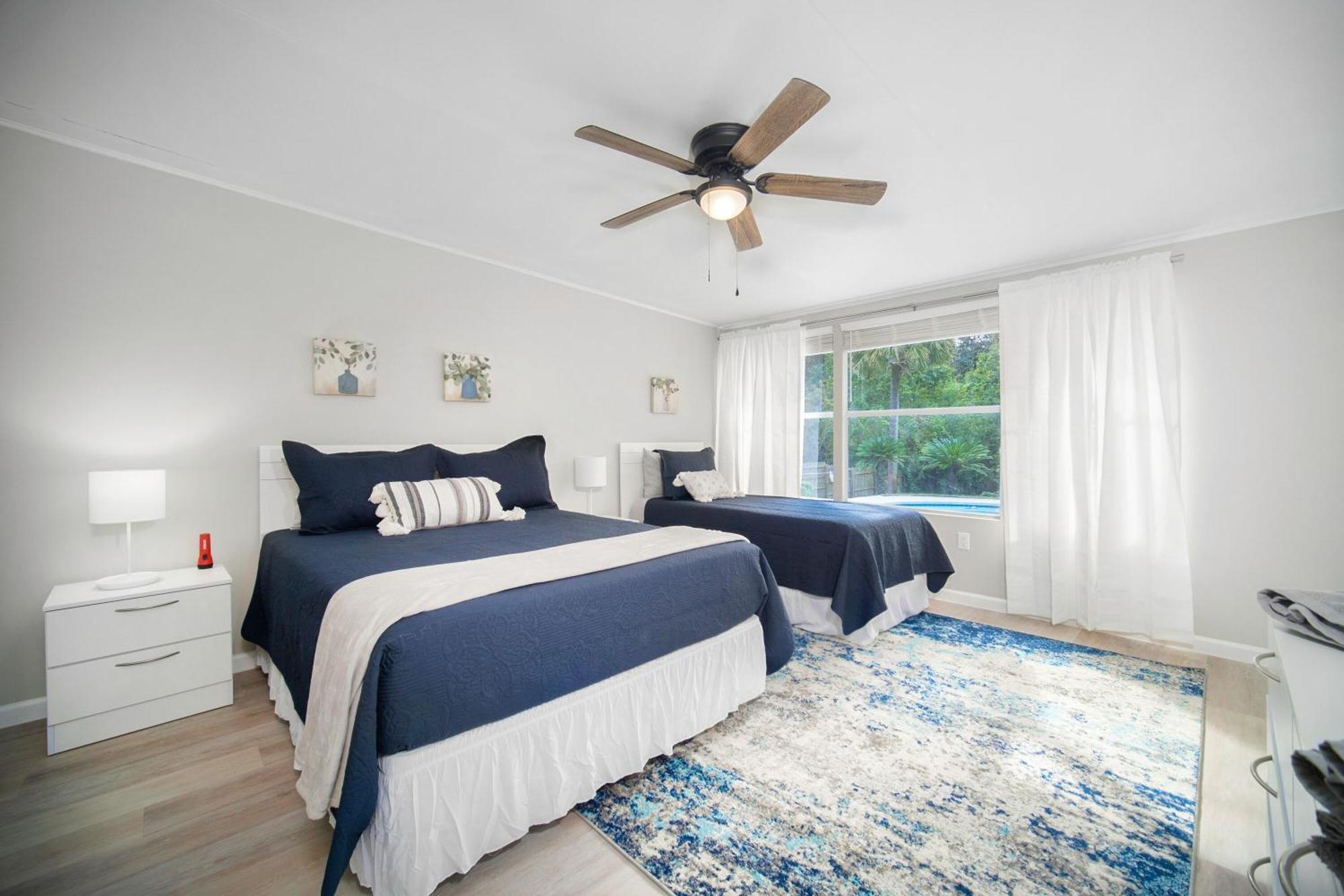 Villa Luxe Poolside Escape In Julington Creek Jacksonville Exterior foto