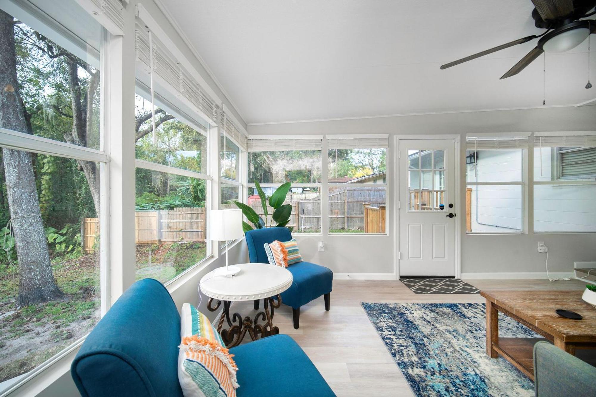 Villa Luxe Poolside Escape In Julington Creek Jacksonville Exterior foto