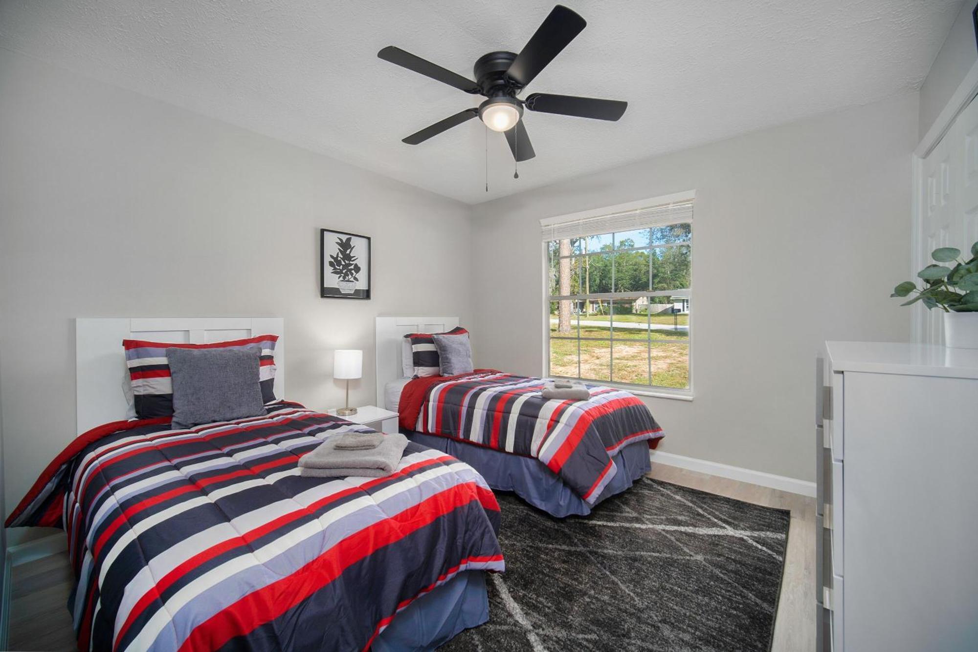 Villa Luxe Poolside Escape In Julington Creek Jacksonville Exterior foto