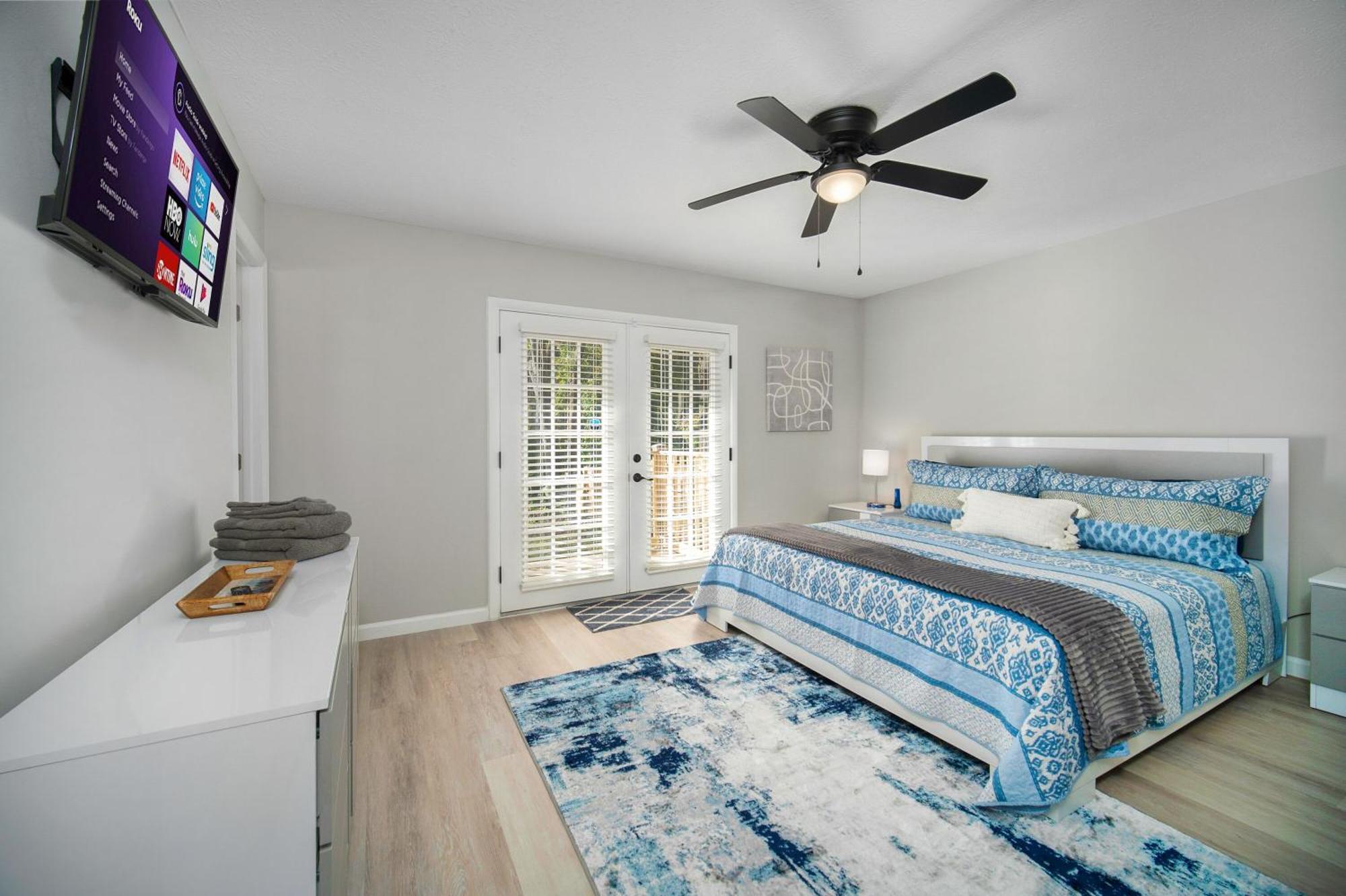 Villa Luxe Poolside Escape In Julington Creek Jacksonville Exterior foto