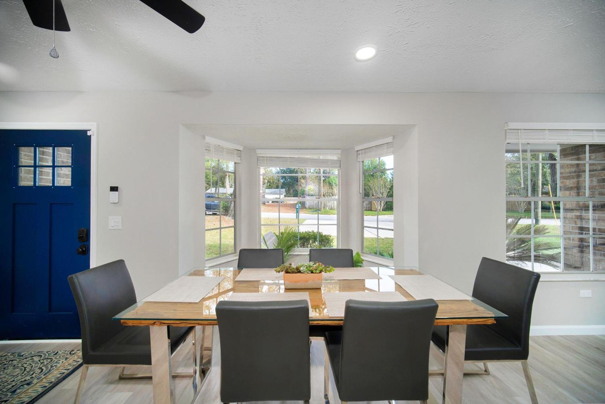 Villa Luxe Poolside Escape In Julington Creek Jacksonville Exterior foto