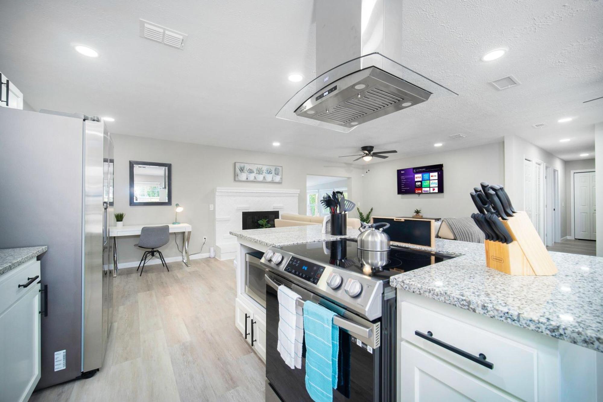 Villa Luxe Poolside Escape In Julington Creek Jacksonville Exterior foto