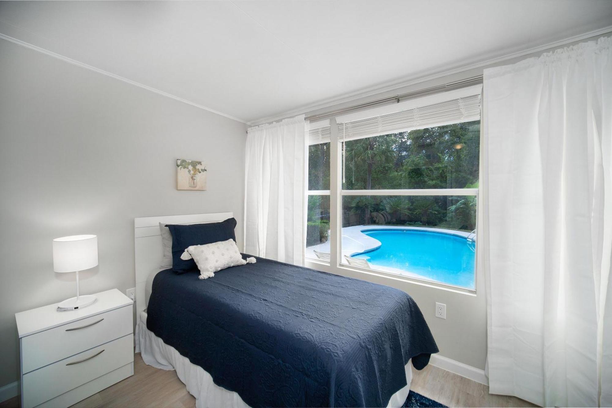 Villa Luxe Poolside Escape In Julington Creek Jacksonville Exterior foto