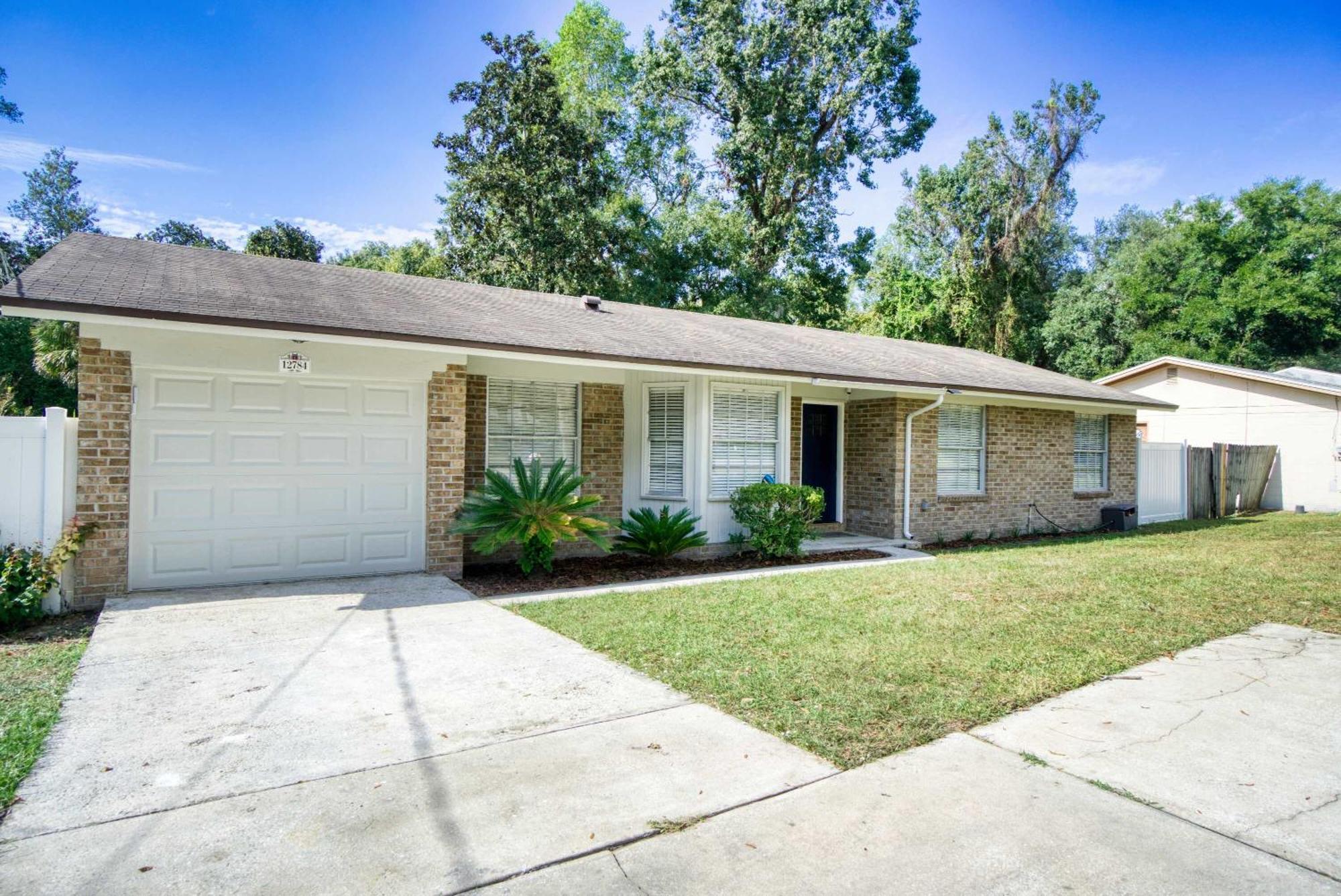 Villa Luxe Poolside Escape In Julington Creek Jacksonville Exterior foto
