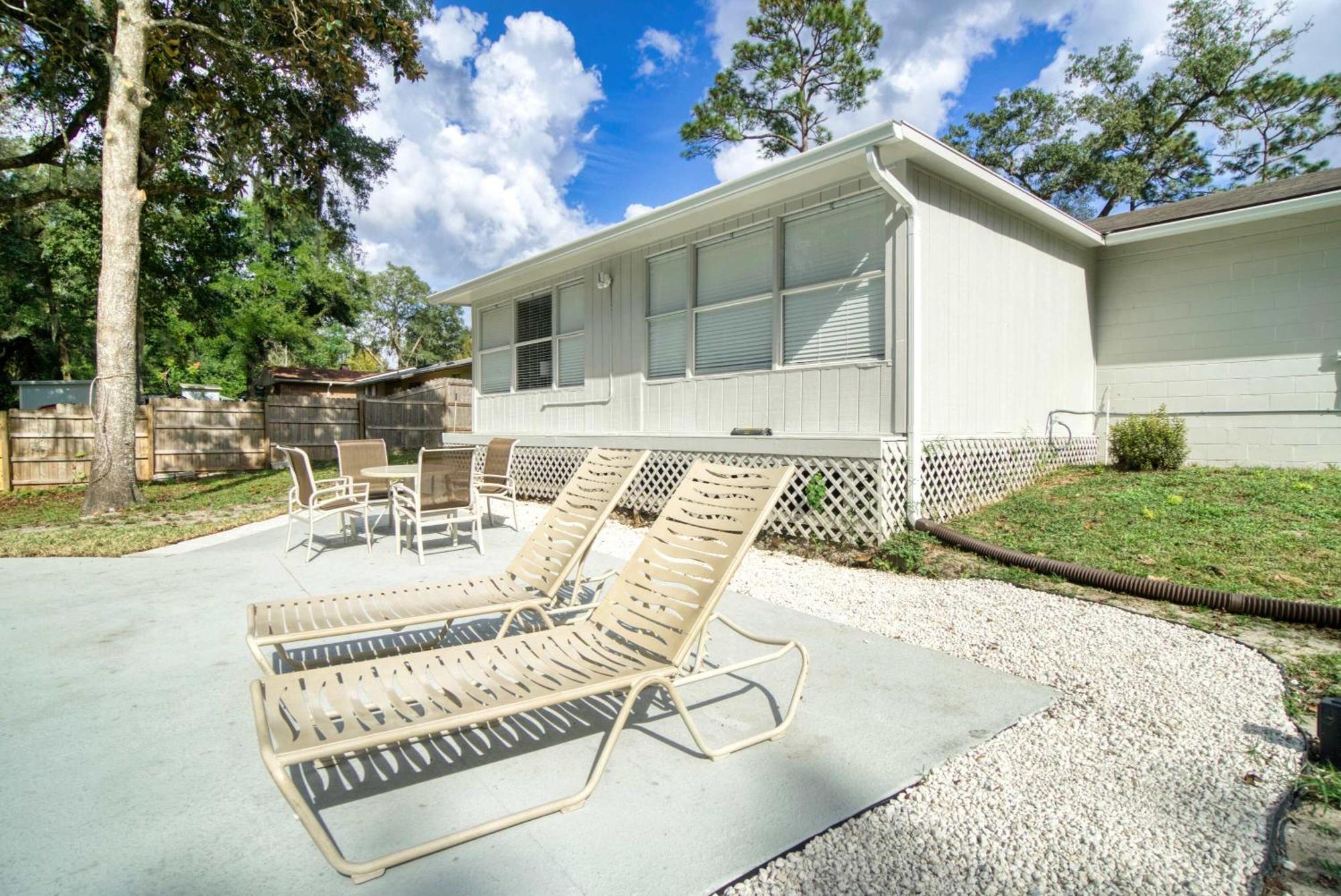 Villa Luxe Poolside Escape In Julington Creek Jacksonville Exterior foto